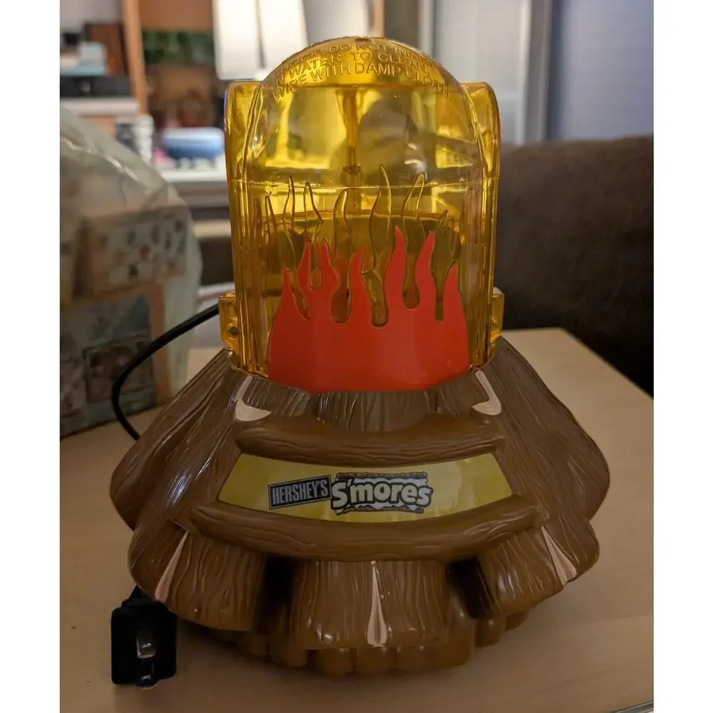 🍀Hershey's Smores Maker